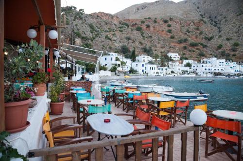 Facilities, Loutro Holidays in Sfakia