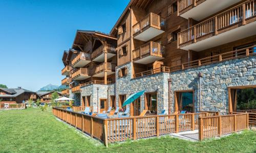 CGH Résidences & Spas Les Chalets De Laÿssia - image 8