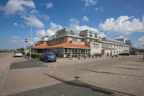 Fletcher Badhotel Callantsoog, Callantsoog bei Westerland