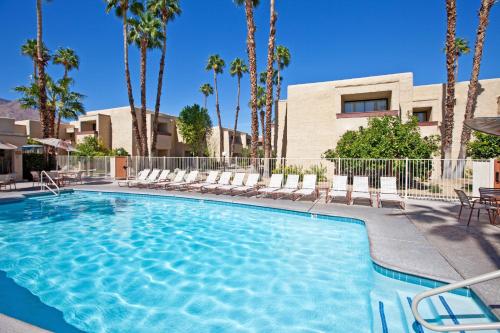 Desert Vacation Villas, a VRI resort in Palm Springs, USA