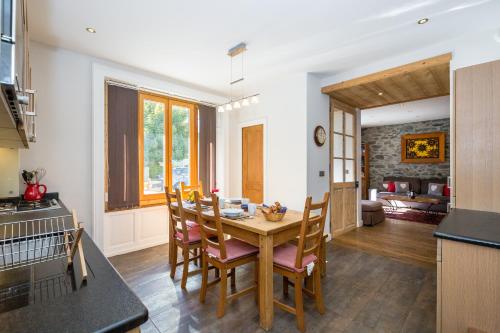 Lodge aux Praz