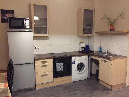 City Apartment in Nürnberg am Bahnhof, Nuremberg (photo 3)