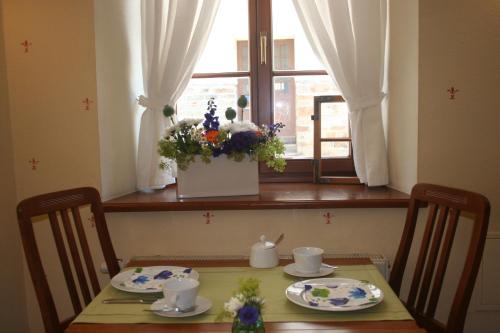 Hotel Blaue Blume 5