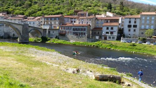 VVF Les Gorges de l'Allier