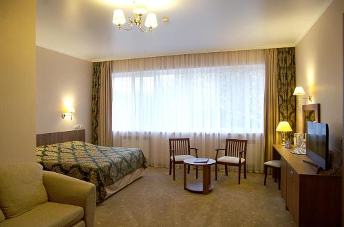 Goryachiy Klyuch Health Resort