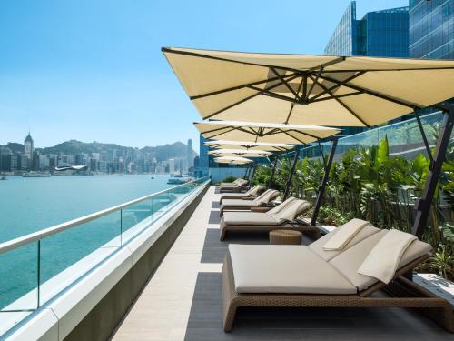 Kerry Hotel Hong Kong