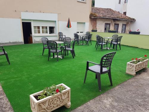 Létesítmények, Alojamiento Calzada Romana in Belmonte