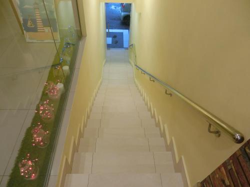 Exterior view, Carlsun Hotel in Senai / Airport