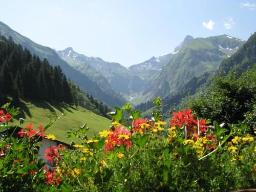 Ferienparadies Spielmannsau in Oberstdorf, Deutschland