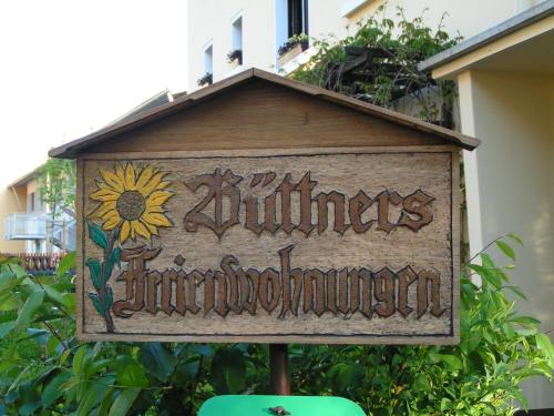 Ferienhaus und Ferienwohnung Büttner