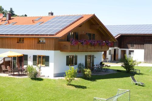 Berghof Heger in Peißenberg, Deutschland