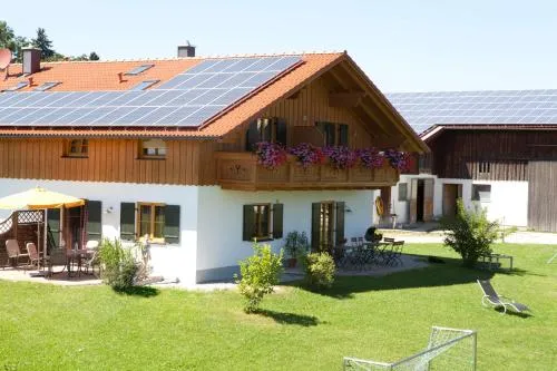 Berghof Heger in Peißenberg, Deutschland