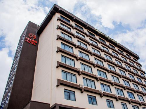 Gelian Hotel Machakos