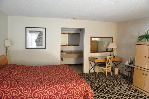 Deluxe Junior Suite