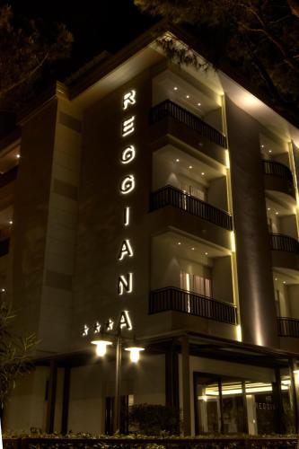 Hotel Reggiana in Riccione