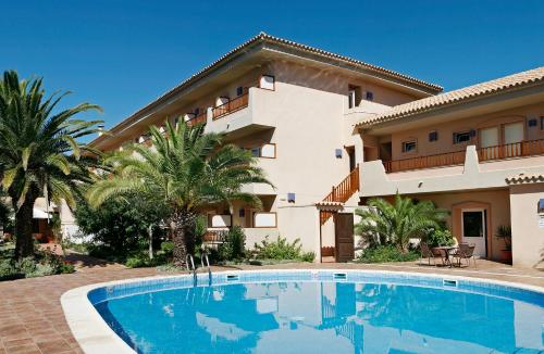 Hotel Voramar - Emar Hotels Hotel de charme Es Pujols