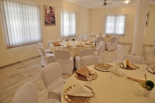 ห้องจัดเลี้ยง, Eden Vale Hotel in มาดินา