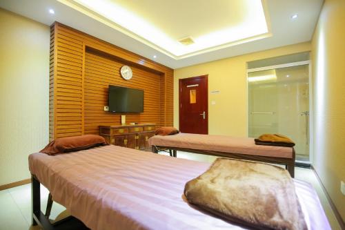 Xin Jue Jiayi Hotel Airport and International Resort – Shanghai, DC