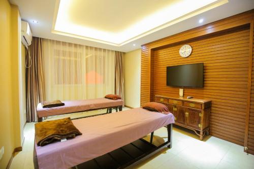 Xin Jue Jiayi Hotel Airport and International Resort – Shanghai, DC