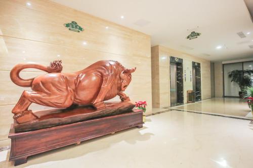 Xin Jue Jiayi Hotel Airport and International Resort, Shanghai (Foto 8)