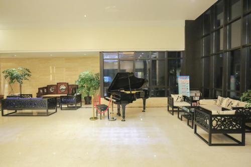 Xin Jue Jiayi Hotel Airport and International Resort, Shanghai (Foto 11)