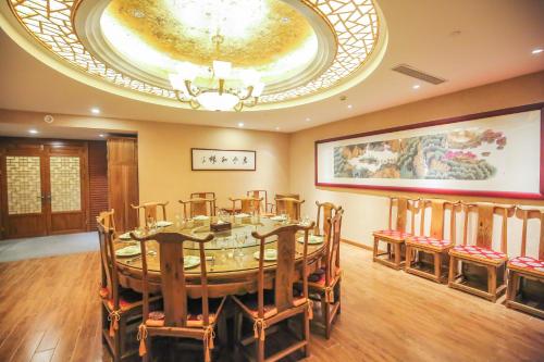 Xin Jue Jiayi Hotel Airport and International Resort – Shanghai, DC