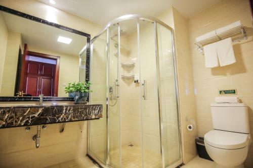 Xin Jue Jiayi Hotel Airport and International Resort – Shanghai, DC