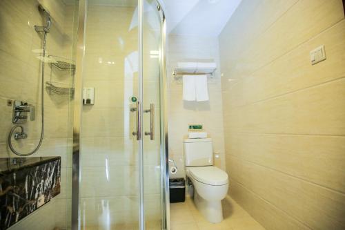 Xin Jue Jiayi Hotel Airport and International Resort – Shanghai, DC