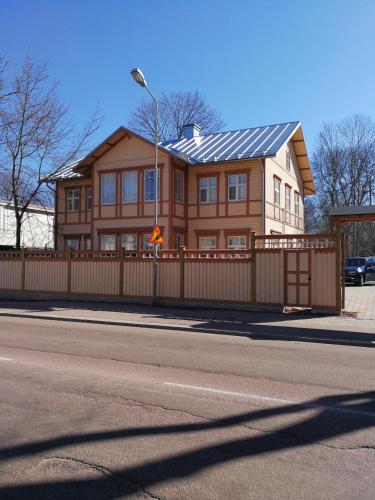 Hotel Esplanad - Mariehamn