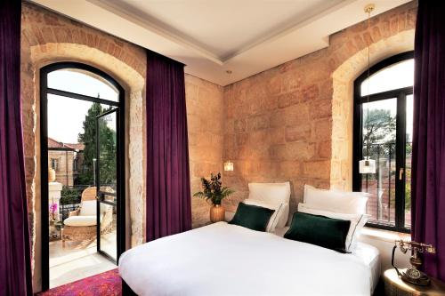 Villa Brown Boutique Hotel in Jerusalem by Brown Hotels