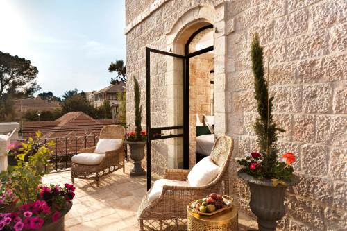 Villa Brown Boutique Hotel in Jerusalem by Brown Hotels