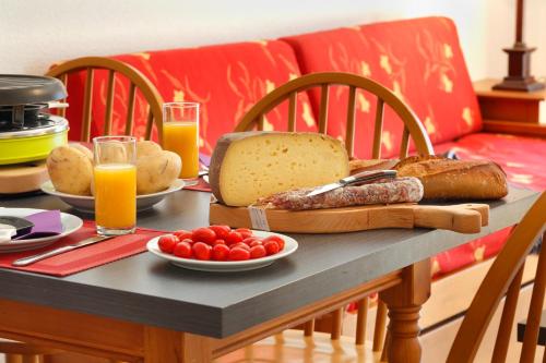 Residence Nemea Les Grands Ax - 편의 시설/서비스