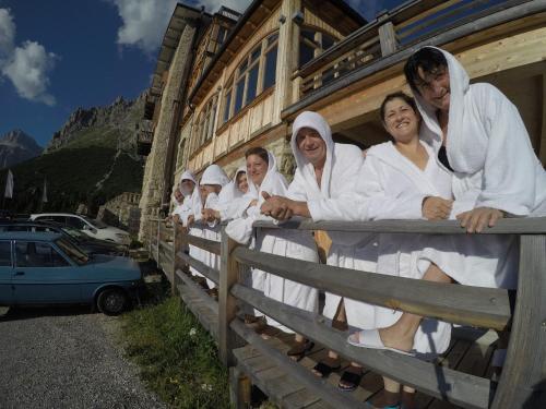 Hotel Pordoi Passo Pordoi - image 3