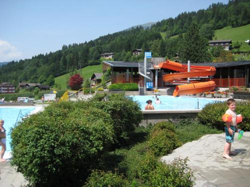 設施, 伯格霍夫高爾夫酒店 (Golfhotel Berghof) in 德勞塔爾貝格