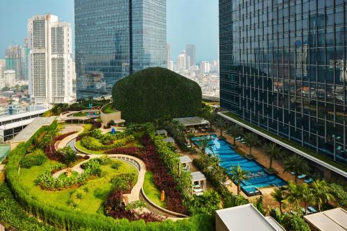 ラッフルズ ジャカルタ9