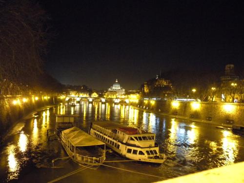 Boezio43B&B – Rome
