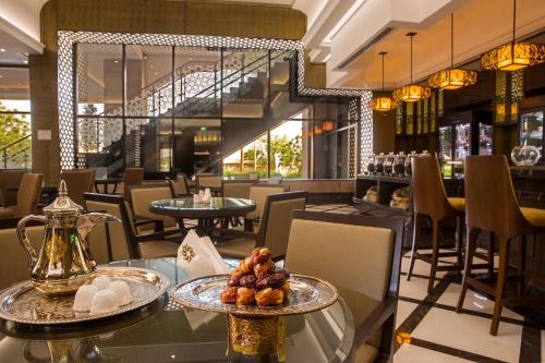 Ayla Grand Hotel - Bar/lounge