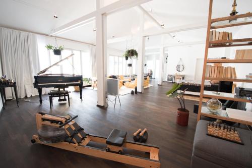 Weimar Central Artist Loft - 120 m2 - image 14