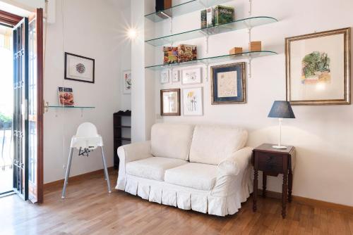 Lago Terrione Apartment - Charme Holidays, Rome (photo 9)