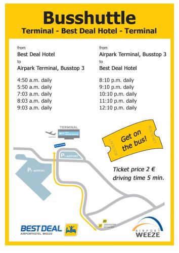 Best Deal Airporthotel Weeze - image 10