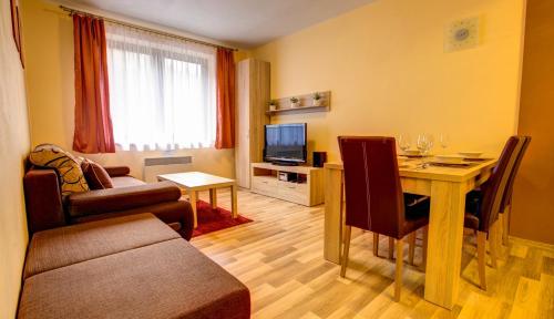 Apartmány Tri Studničky