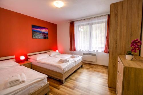 Apartmány Tri Studničky