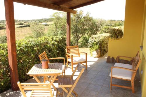 Agriturismo Campesi 1