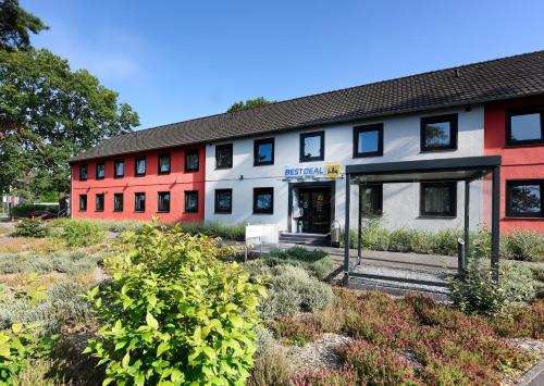 Best Deal Airporthotel Weeze in Weeze, Deutschland
