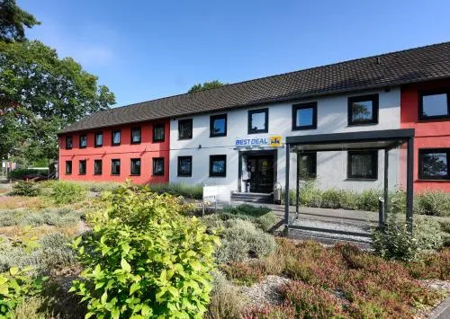 Best Deal Airporthotel Weeze in Weeze, Deutschland