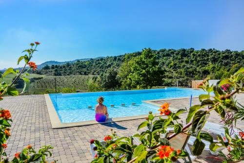 Domaine de Chadeyron - Camping - Lagorce