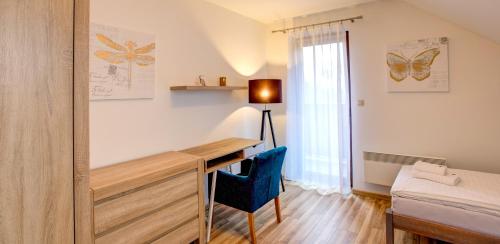 Apartmány Tri Studničky