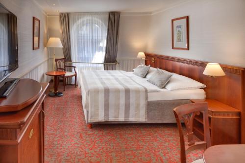 Adria Hotel Prague, Praga