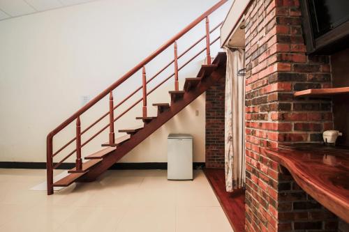 Bathroom, Kilm BnB in Fuli Township