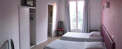 Le Clos Fleuri Room Type - Twin Room